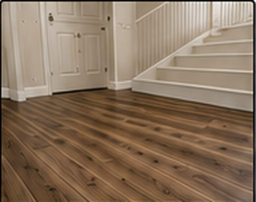 Representative flooring installation image